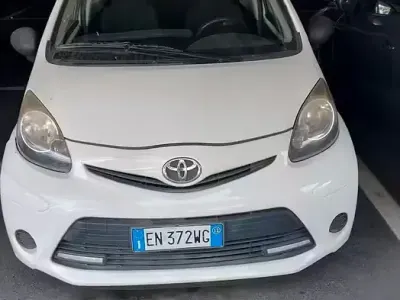 Usata Toyota Aygo
