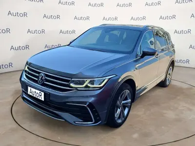 Usata VW Tiguan Allspace