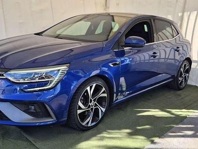 Usata Renault Mégane IV RS Line 116 CV (85 kW) 2020 Berlina