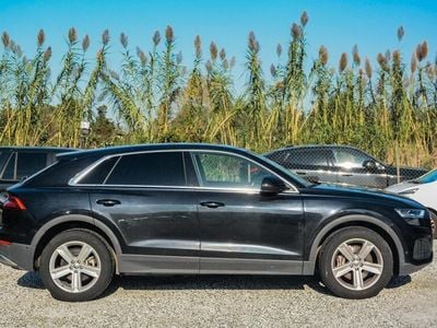 Usata Audi Q8 Comfort 286 CV (210 kW) 2019 Nero SUV
