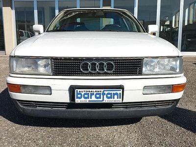 Usata Audi 80 112 CV (82 kW) 1990 Bianco Berlina