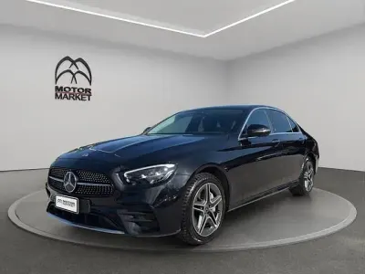 Usata Mercedes E300