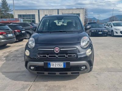 usata Fiat 500L 1.3 Multijet 95 CV City Cross UNICO PROPRIETARIO MOLTO BELLA