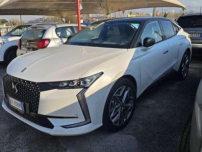 Nuova DS Automobiles DS4 131 CV (96 kW) 2025 Bianco SUV