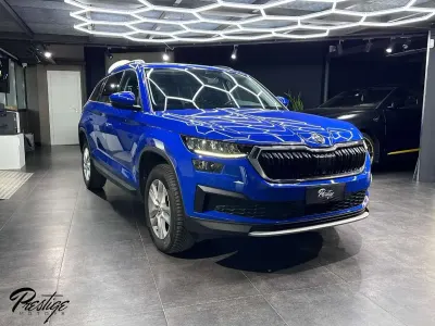 Second-hand Skoda Kodiaq
