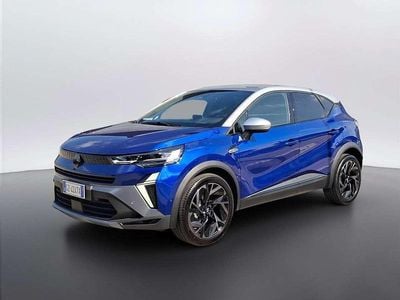 Nouvelle Renault Captur Esprit Alpine 158 ch (116 kW) 2025 Bleue SUV