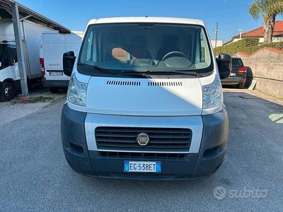 Occasion Fiat Ducato 33 120 ch (88 kW) 2011 Blanc Van