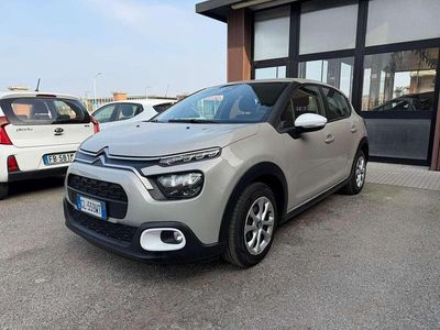 Usata Citroën C3 PureTech 82 CV (60 kW) 2022 Beige Utilitaria