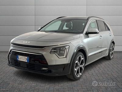 Usata Kia Niro 105 CV (77 kW) 2022 Grigio SUV