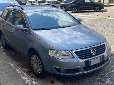 VW Passat