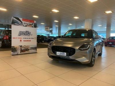 Nuova Suzuki Swift 83 CV (61 kW) 2025 Nero Berlina