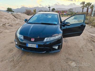Usata Honda Civic Type R 201 CV (147 kW) 2007 Nero Berlina