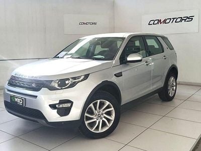 Usata Land Rover Discovery Sport SE 150 CV (110 kW) 2018 Argento SUV