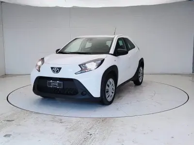 Usata Toyota Aygo X Active 72 CV (52 kW) 2024 SUV