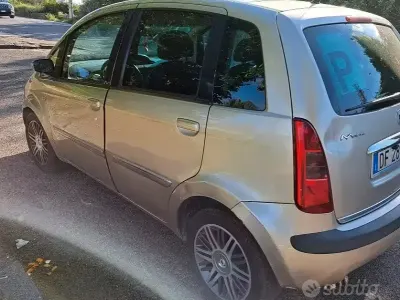 Usata Lancia Musa