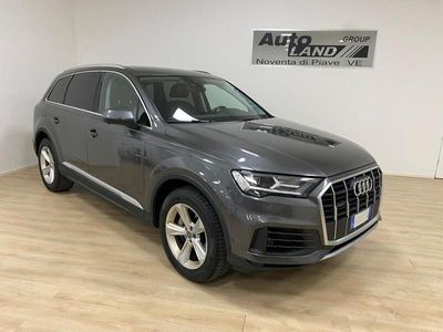 usata Audi Q7 Q755 3.0 tfsi mhev Business quattro tiptronic