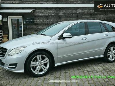 usata Mercedes R350 CDI cat 4Matic Sport