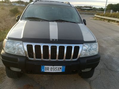 usata Jeep Grand Cherokee Laredo