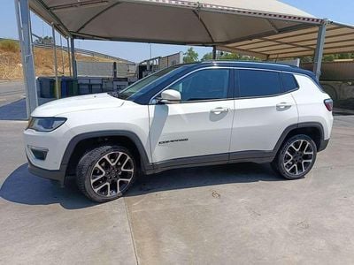 Usata Jeep Compass Limited 140 CV (102 kW) 2019 SUV