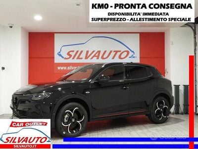 Nuova Alfa Romeo Junior Edizione Speciale 145 CV (106 kW) 2025 Nero tortona SUV