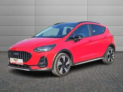 Usata Ford Fiesta