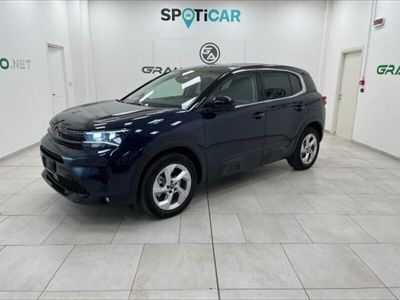 usata Citroën C5 Aircross Aircross Hybrid 225 E-EAT8 Feel nuova a Alessandria