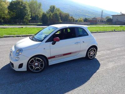 Usata Abarth 500 135 CV (99 kW) 2009 Utilitaria