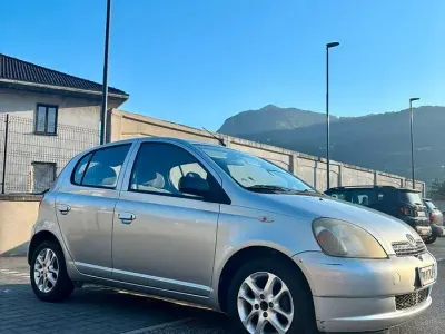 Usata Toyota Yaris