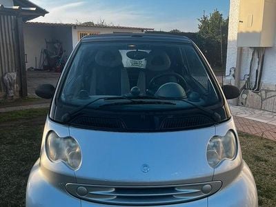 Usata 2001 Smart ForTwo Cabrio Passion Cabrio | 1500 € (Buon prezzo)