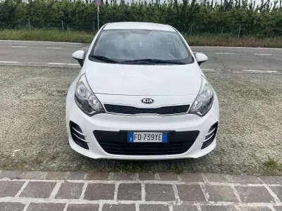 Usado Kia Rio