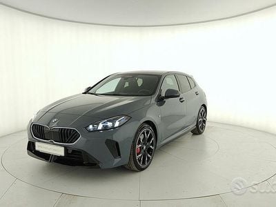 Usata BMW 118 M Sport 150 CV (110 kW) 2025 Grigio Utilitaria