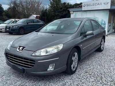 usata Peugeot 407 2.0 HDi aut. Tecno