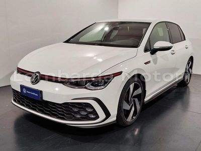 usata VW Golf 2.0 tsi gti 245cv dsg