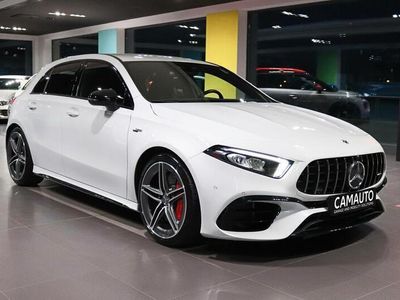 usata Mercedes A45 AMG A 45S AMG 4Matic