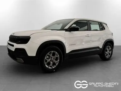 Uusi Jeep Avenger Longitude 101 HP (74 kW) 2026 Storm Katumaasturi