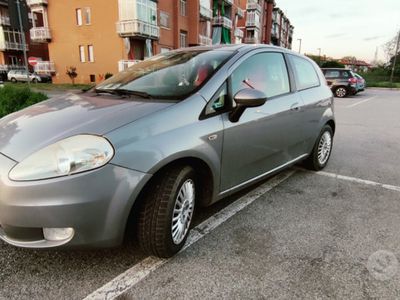 usata Fiat Grande Punto Grande Punto 1.3 MJT 75 CV 3 porte