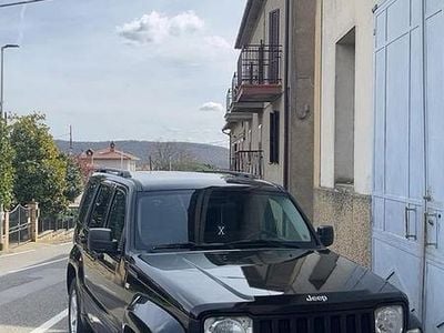 Occasion Jeep Cherokee 177 ch (130 kW) 2009 Noir SUV