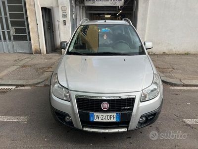 usata Fiat Sedici 1.9mjt 4x4 solo 90 mila km accetto permuta