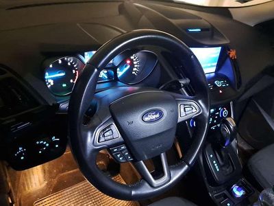 Usata Ford Kuga S 120 CV (88 kW) 2019 Bianco SUV