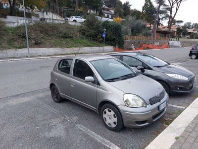 usata Toyota Yaris YarisI 2003 5p 1.4 d-4d