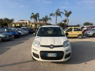 Usata Fiat Panda 80 CV (58 kW) 2014 Bianco Utilitaria