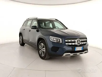 Usata Mercedes GLA200