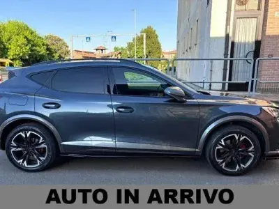 Usata Cupra Formentor 149 CV (109 kW) 2021 Grigio SUV