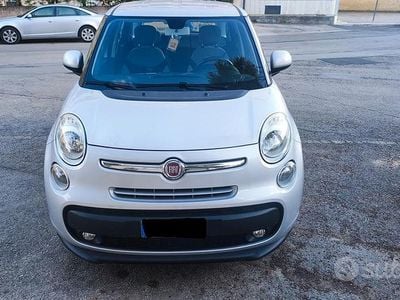 Usata Fiat 500L 105 CV (77 kW) 2017 Monovolume