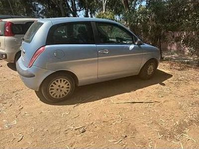 Usata Lancia Ypsilon 2003 Utilitaria