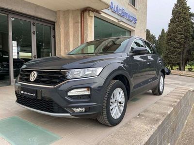 usata VW T-Roc 1.6 TDI SCR Business BlueMotion Technology usato