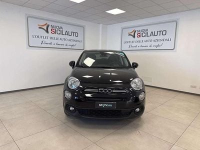 Usata Fiat 500X 131 CV (96 kW) 2023 Nero SUV