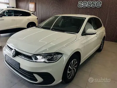 Nuova VW Polo Edition 95 CV (69 kW) 2026 Utilitaria