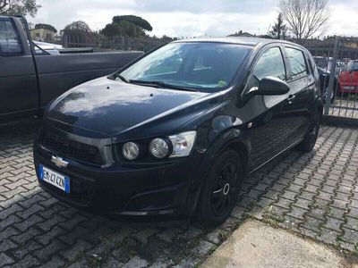 usata Chevrolet Aveo 1ª serie 1.2 3 porte L