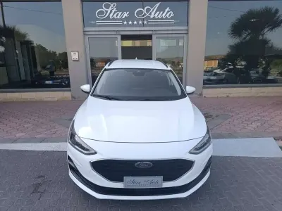 Usata Ford Focus